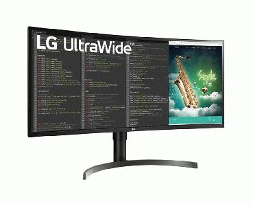 LG Ultrawide 34" QHD 100Hz MM Curved