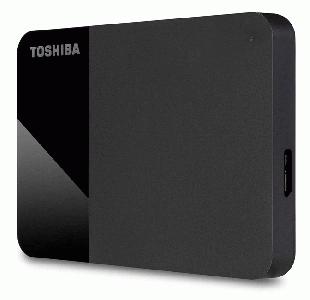 Toshiba Canvio Ready 2TB Usb 3.2 Gen1-HDTP320EK3AA