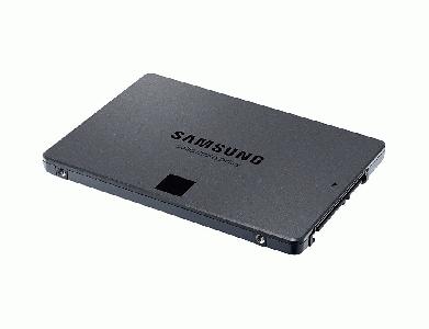 Samsung 870 Qvo 1TB 2.5" SATA SSD (560-530MB/s)