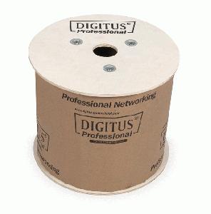 Digitus Cat7 Gri S/FTP Data Kablosu (500m)