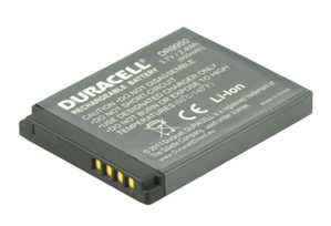 DURACELL DR9950 Panasonic DMW-BCH7E Kamera Pili