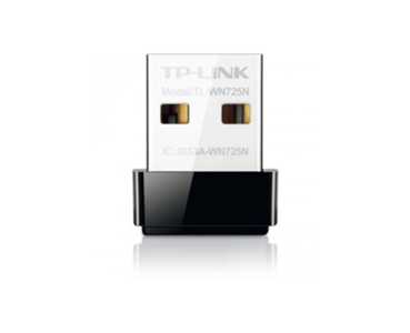 Tp-Link TL-WN725N 150Mbps Nano Kablosuz USB