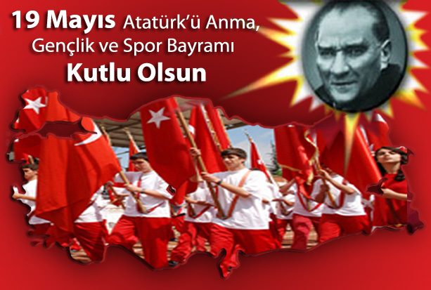 Atatürk'ü Anma Gençlik ve Spor Bayramı
