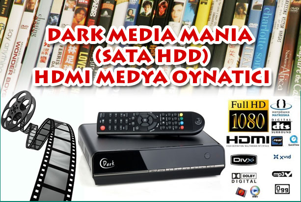 Dark Media Mania