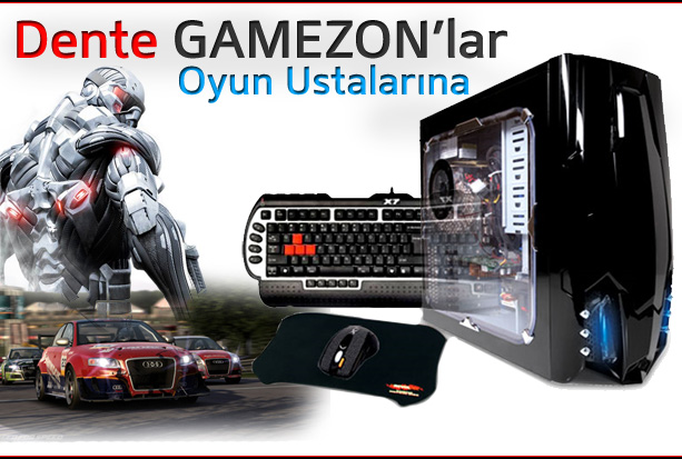 Dente Gamezone