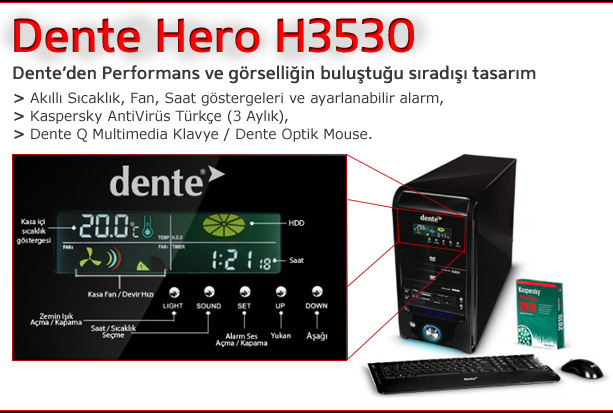 Dente Hero