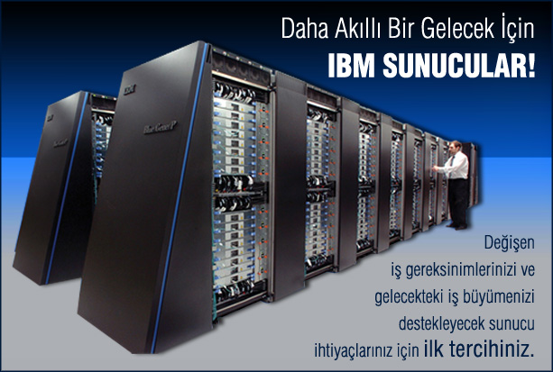 IBM Sunucular