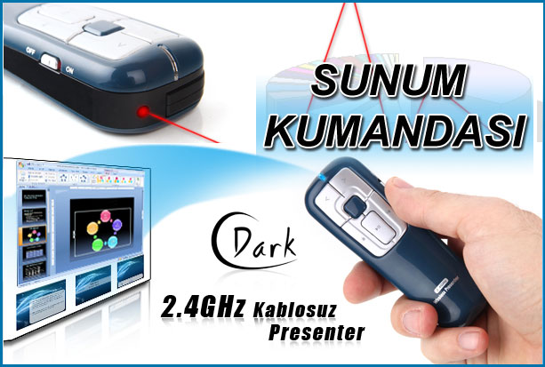 Sunum Kumandasi