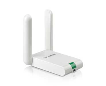 Tp-Link TL-WN822N 300Mbps Kablosuz USB Adaptör