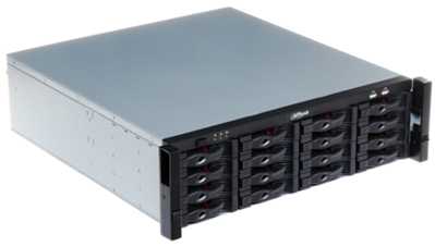 Dahua NVR616-128-4KS2 128 Knl 3U H.265 NVR 16x10TB