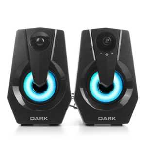 Dark DK-AC-SP110 1+1 Multimedia USB Hoparlör