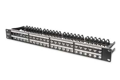 Digitus 48 Port Patch Panel Boş Cat6