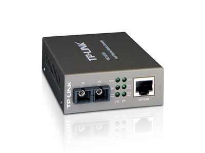 Tp-Link MC100CM Fast Ethernet Medya Dönüştürücü