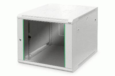 Digitus DN-19 09U-6/6-EC 9U Duvar Kabinet(60x60cm)