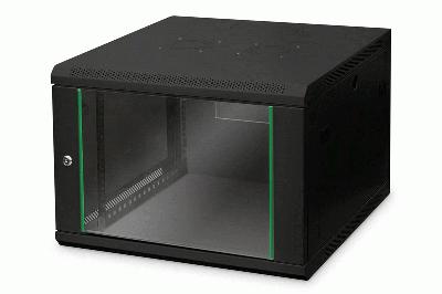 Digitus DN-19 07U-6/6-EC-SW 7U Duvar Kabin(60x60cm