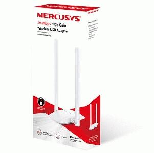 Tp-Link Mercusys MW300UH 300Mbps USB Adaptör