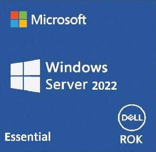 Dell Win Server 2022 Essential ROK (25 Kullanıcı)