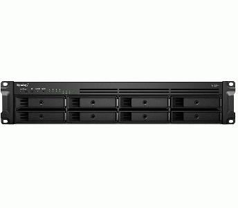 Synology RS1221PLUS (8x3.5''/2.5'') Rack NAS 2U