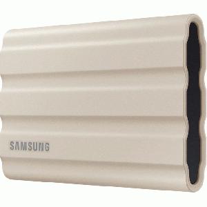 Samsung T7 2TB Usb 3.2 Gen2 Bej Shield