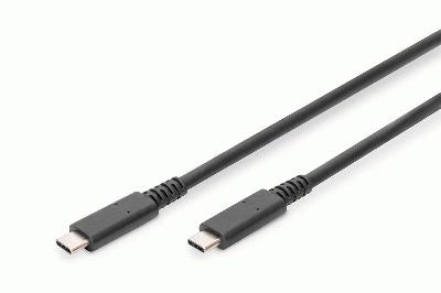 Digitus AK-300343-008-S Type-C 4.0 Kablo (0.8m)