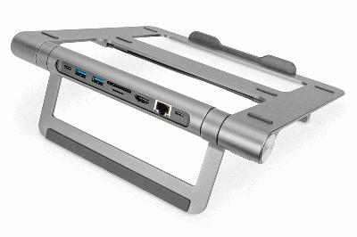 Digitus DA-90440 Type-C Standlı Docking Station