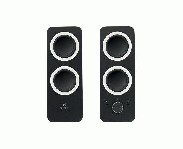 Logitech Z200 1*1 Hoparlör Siyah 980-000810