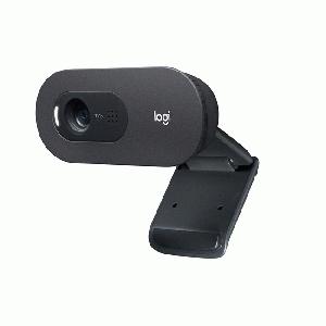 Logitech C505 Webcam HD Siyah 960-001364