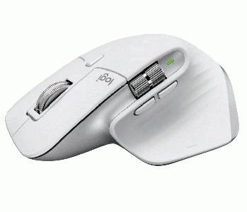 Logitech MX Master 3S Kablosuz Mouse Gri
