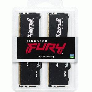 Kingston Fury 16GB 6000 DDR5 RGB KF560C40BBAK2-16