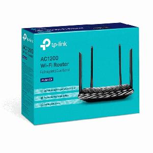 Tp-Link Archer C6 AC1200 Dual Band Kablosuz Router