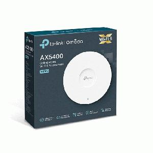 Tp-Link Omada EAP670 5400Mbps Tavan Access Point