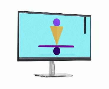 Dell P2722HE 27" 5ms FHD Hdmi Dp Type-C IPS