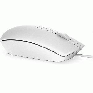 Dell MS116 Optik Mouse Beyaz (570-AAIP)