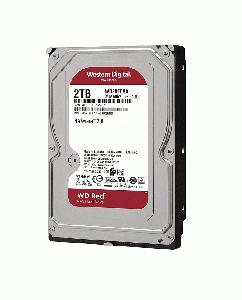 WD 2TB Red 3.5" 256MB 5400Rpm Sata3 WD20EFAX