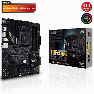 Asus Tuf Gaming B550-Plus AM4 Ryzen DDR4 Hdmi