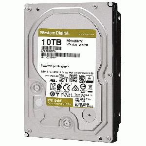 WD 10TB Gold 3.5'' 7200Rpm 256MB Sata3 WD102KRYZ