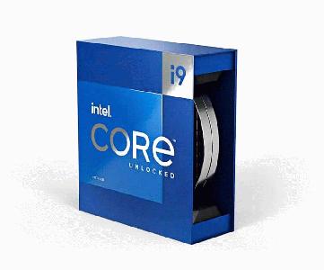 Intel Raptor Lake i9 13900KS 1700Pin Fansız (Box)