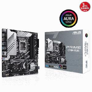 Asus Prime Z790M-Plus D5 1700P Hdmi Dp