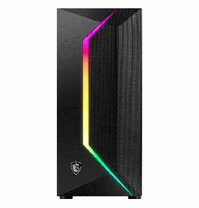 MSI Mag Vampiric 100R Temperli Cam Gaming
