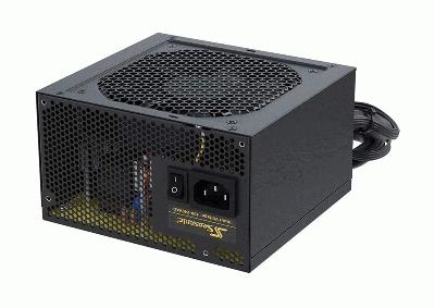 Seasonic 650W 80+ Gold (Core GM) Yarı Modüler