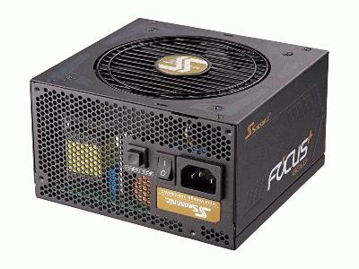 Seasonic 750W 80+ Gold (Focus Gold)