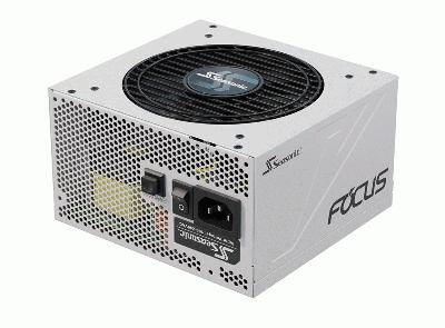 Seasonic 750W 80+ Gold (Focus Gold GX) Beyaz