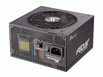 Seasonic 850W 80+ Platinum (Focus Plus PX)