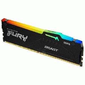 Kingston Fury 16GB 6000 DDR5 RGB KF560C40BBA-16