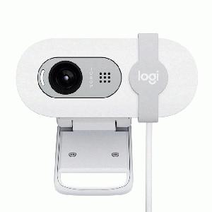 Logitech Brio 100 Webcam Beyaz Full HD 960-001617