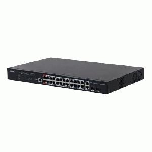 Dahua PFS4226-24GT-230 24 Port Yönetilebilir PoE