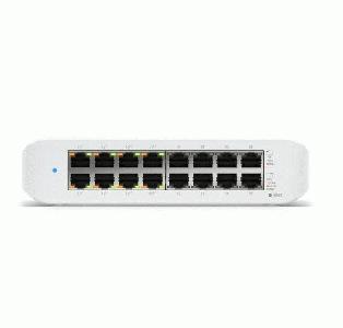 UBNT UniFi 16Port 8 Port PoE Gigabit Lite Switch