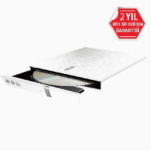 Asus Lite 8X SDRW-08D2S-U Beyaz Usb2.0 Harici