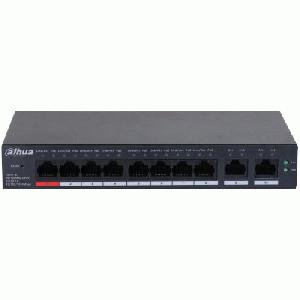 Dahua CS4010-8ET-110 8 Port PoE Cloud Man. Switch