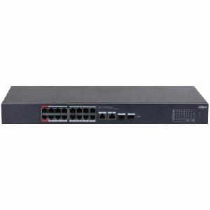 Dahua CS4218-16ET-240 16 Port Cloud Poe Switch